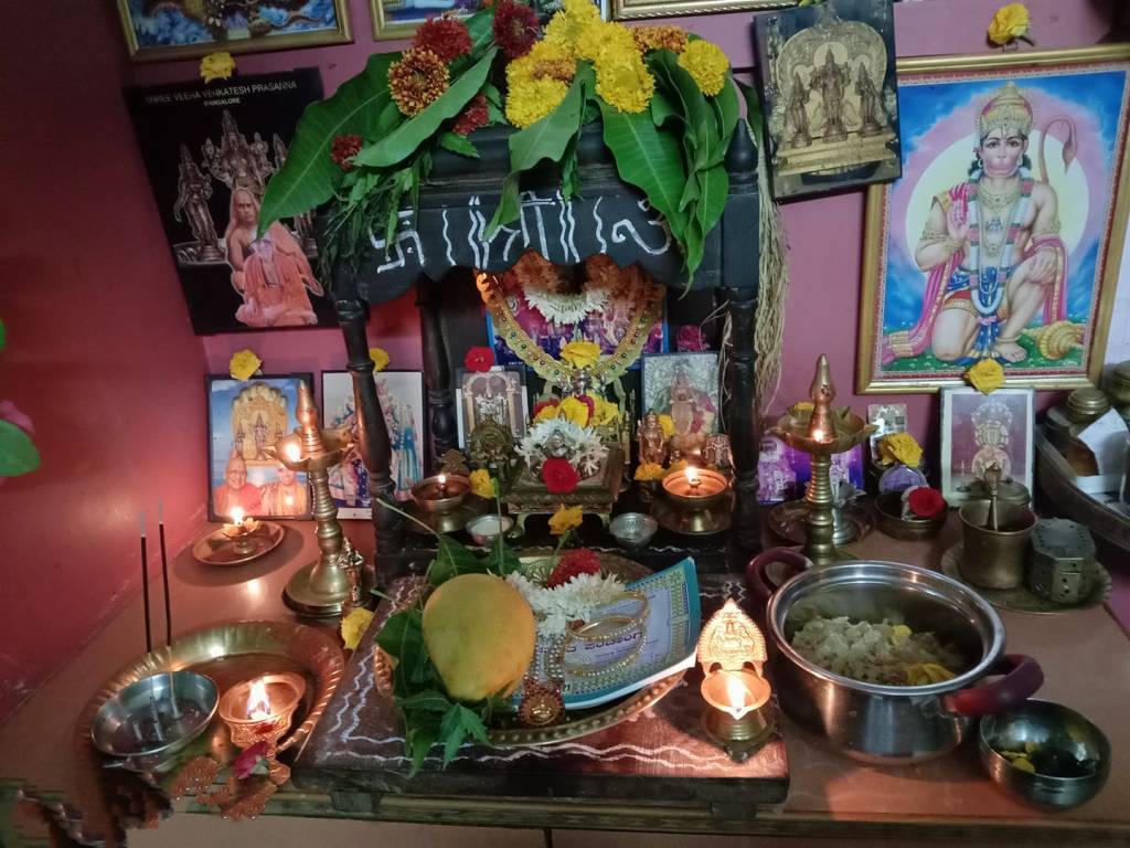 Festival Special – Ugadi/Samsarpadavo