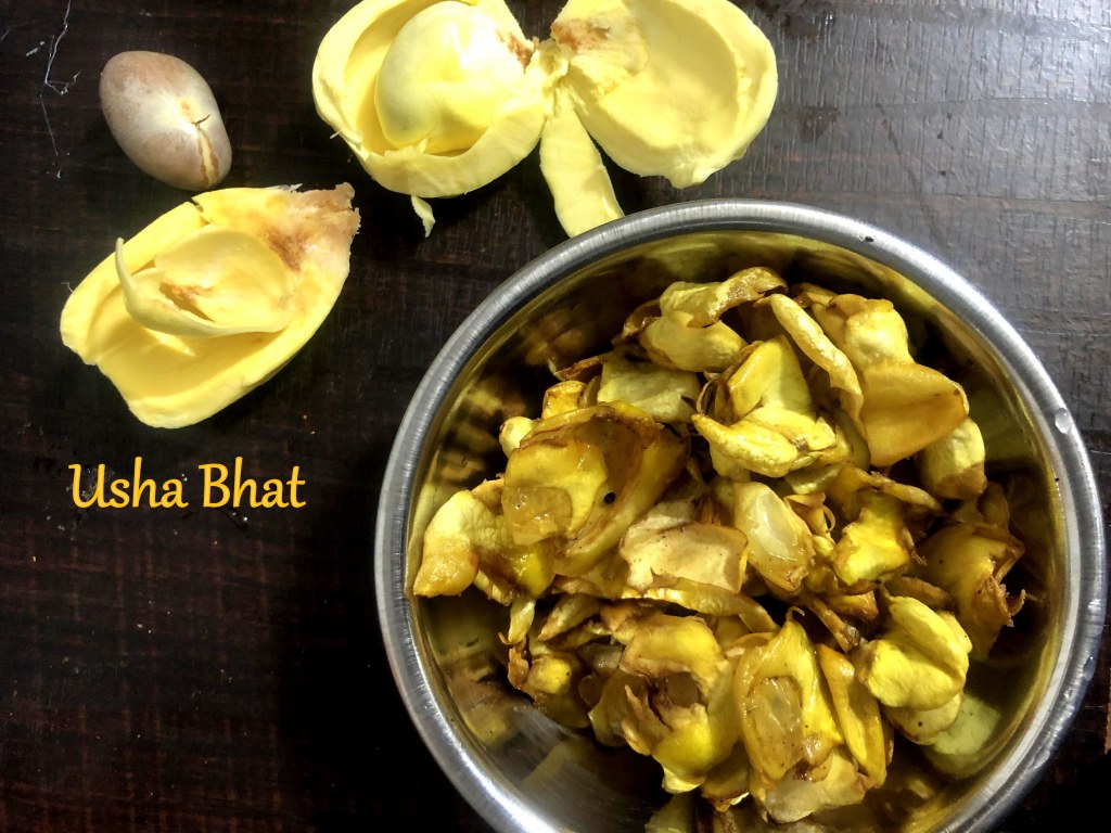 Phemparo Thollolo (Jackfruit seed skin/Aril&nbsp;)